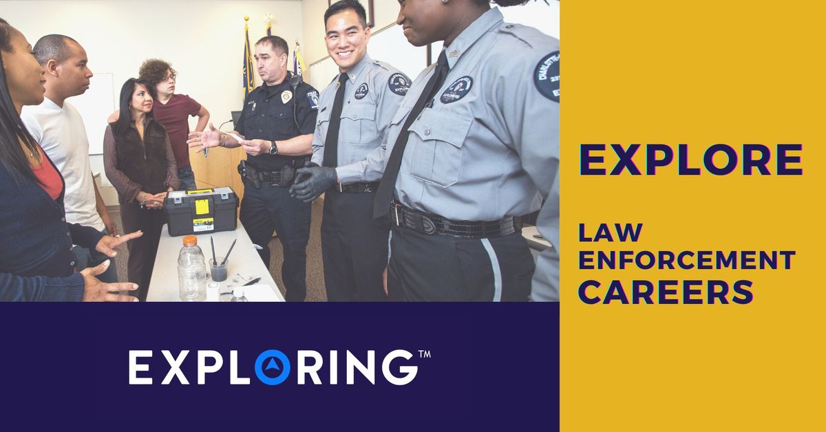 Explore Careers in Law Enforcement with the Dubuque Police Department