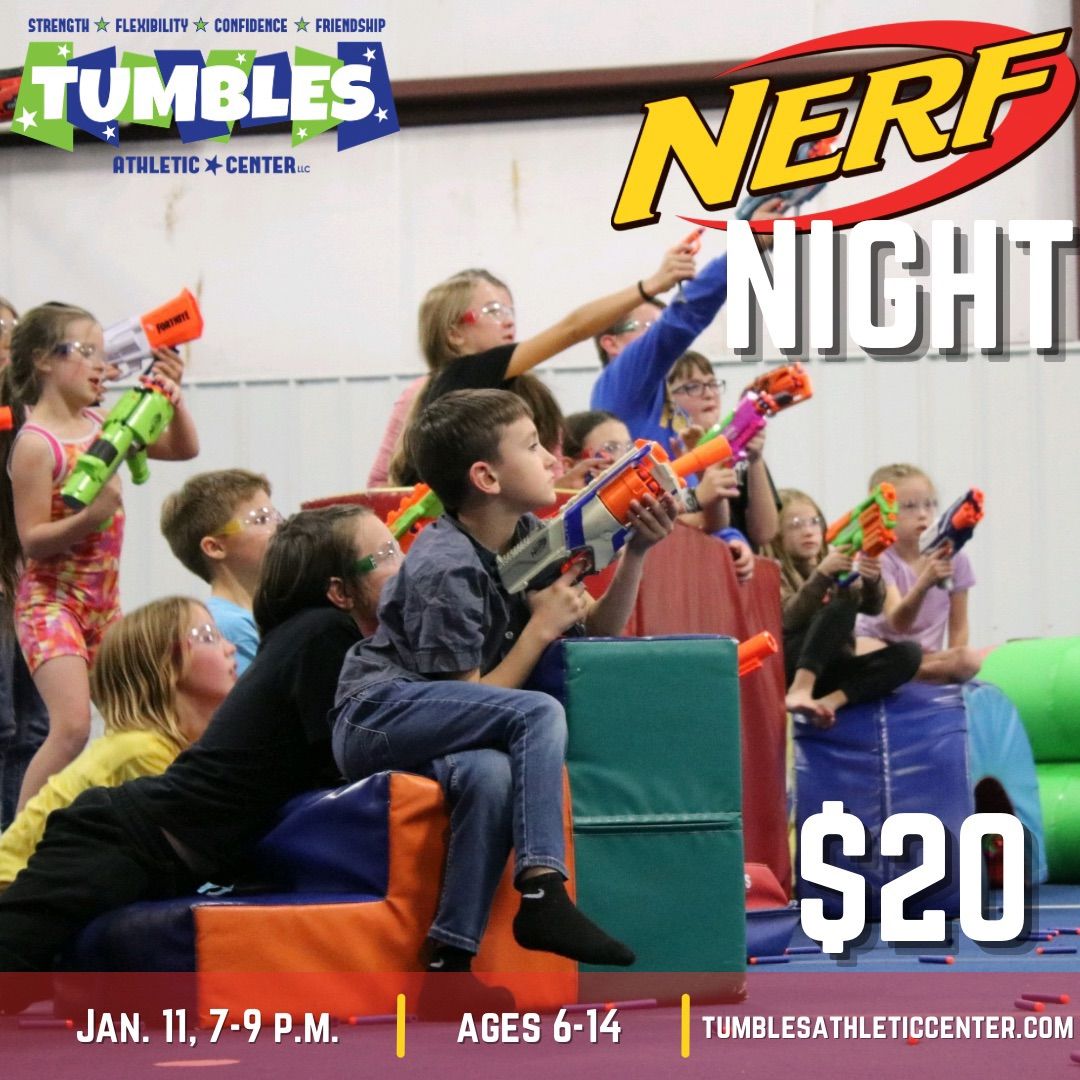 Nerf Night