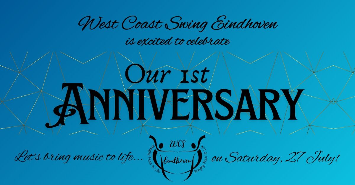 WCSE 1st Anniversary Social Celebration