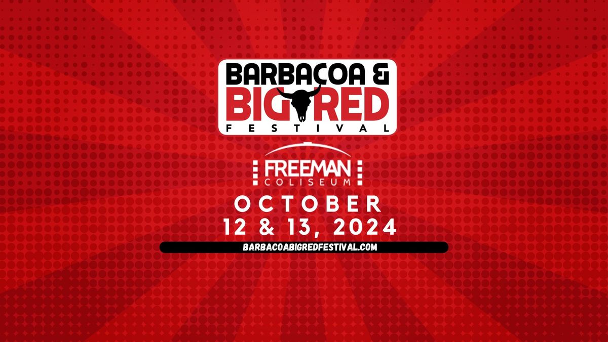 Barbacoa & Big Red Festival 2024 - Day 2