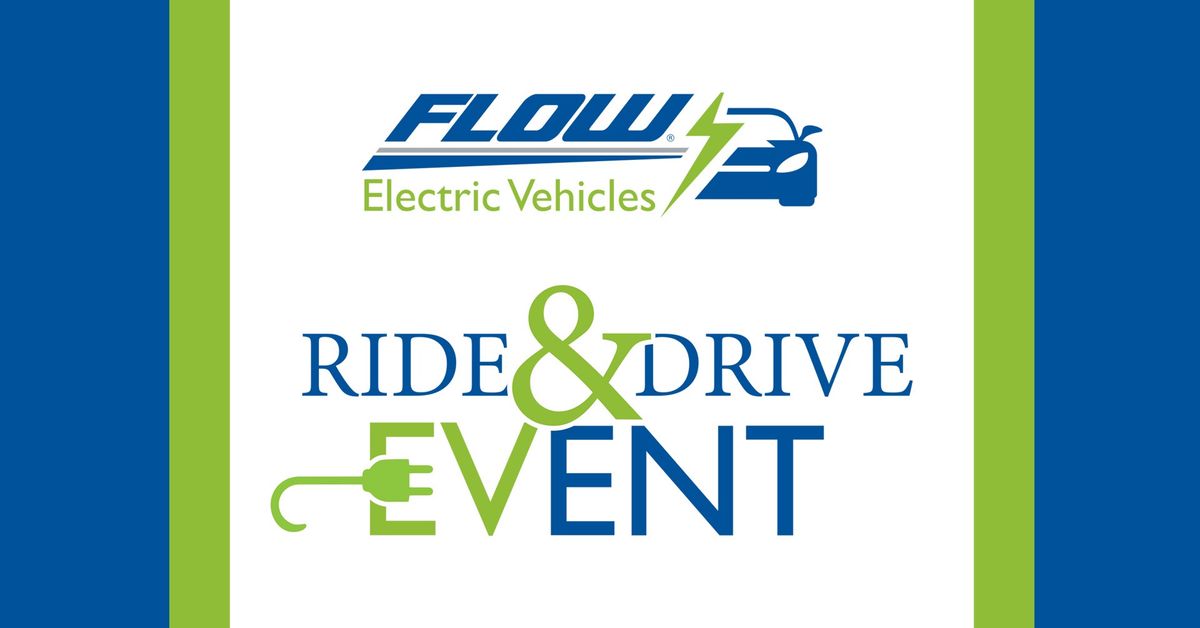 Ride and Drive Event - Flow Auto