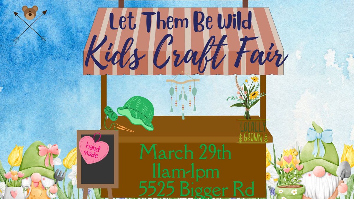 Kids Craft Fair