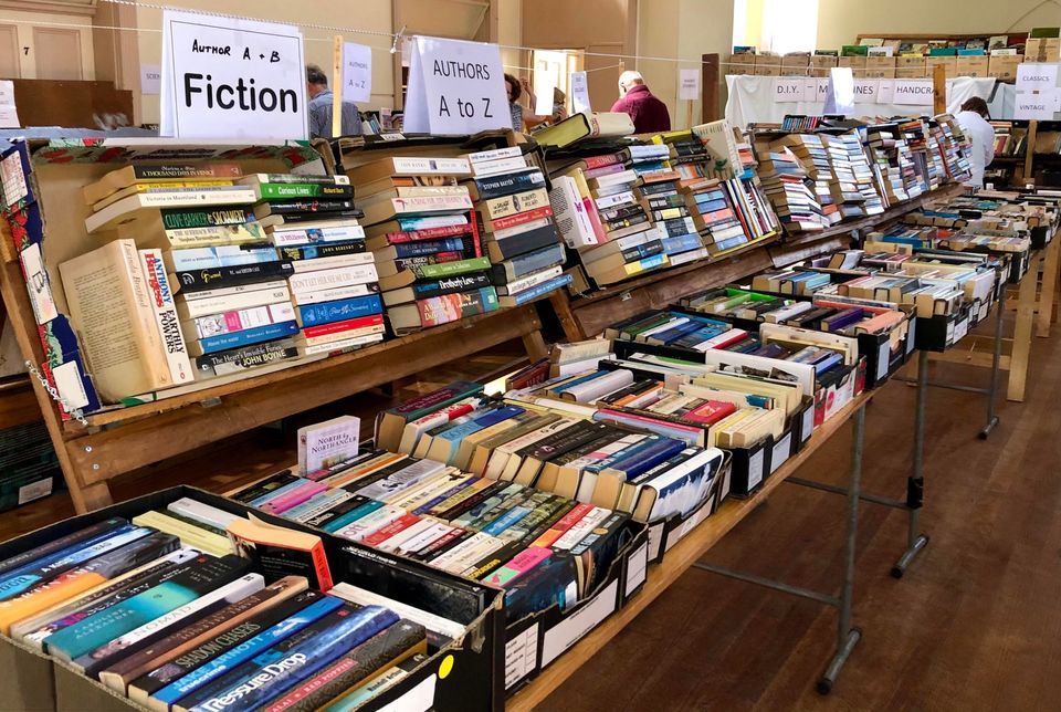 Ballarat Biggest Book Fair