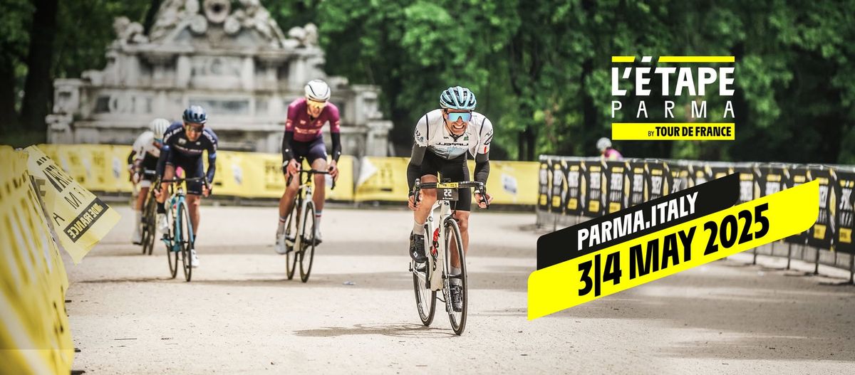 \ud83c\uddee\ud83c\uddf9 L'Etape Parma by Tour de France - 2025