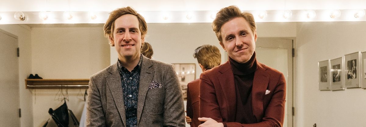 Ben Rector & Cody Fry with the Atlanta Symphony Orchestra