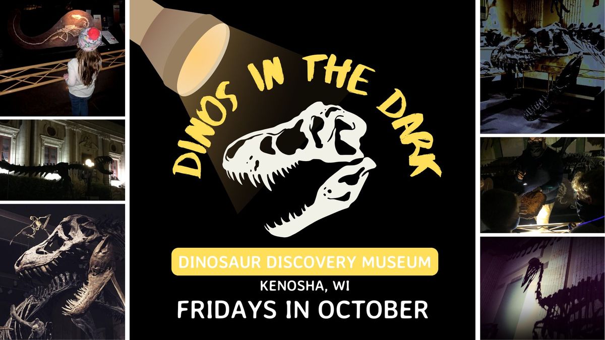 Dinos in the Dark