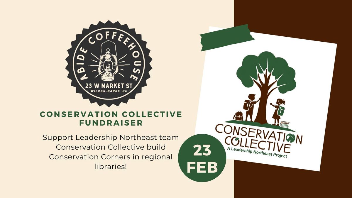 Conservation Collective Fundraiser