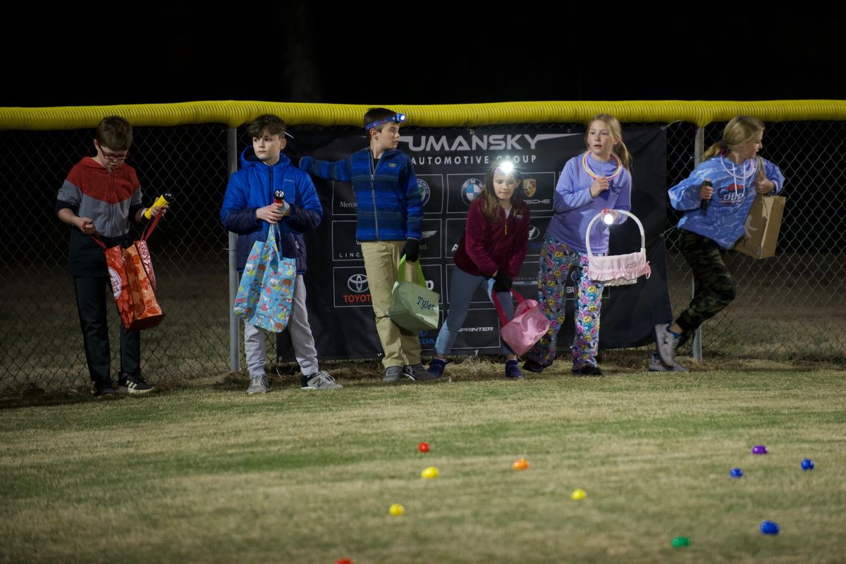 After-Dark Egg Hunt 