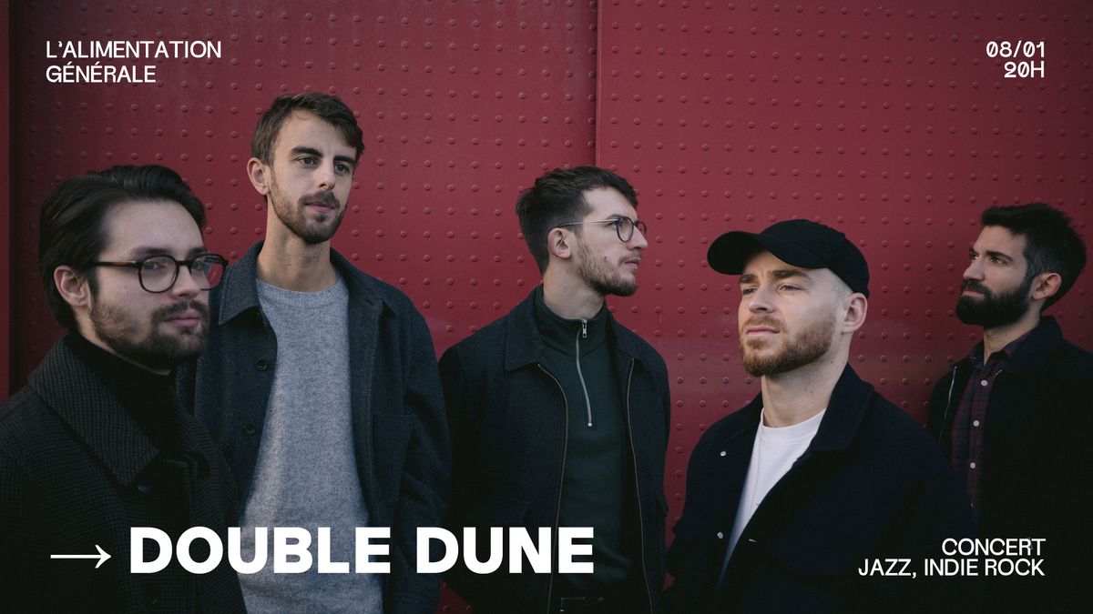 Double Dune \u2022 gratuit