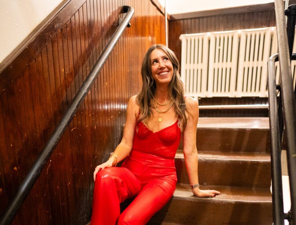 Ashley Hesseltine - Sex Before Marriage Tour at City Winery - Atlanta