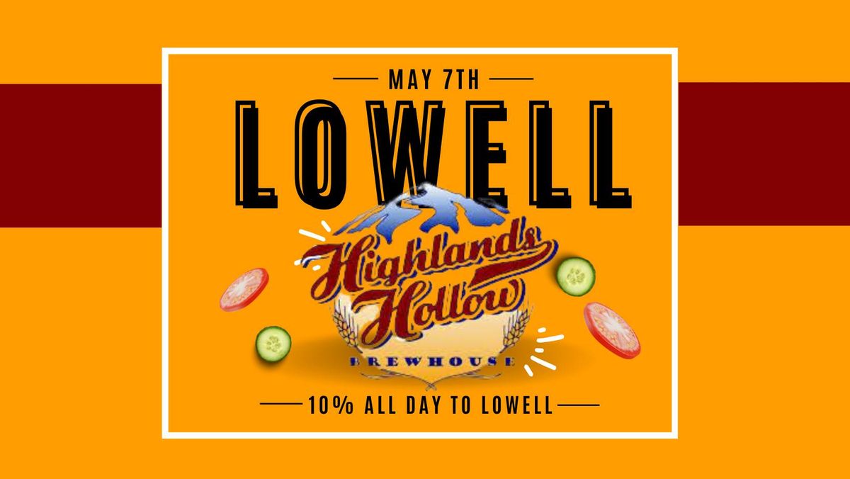 Highlands Hollow for Lowell