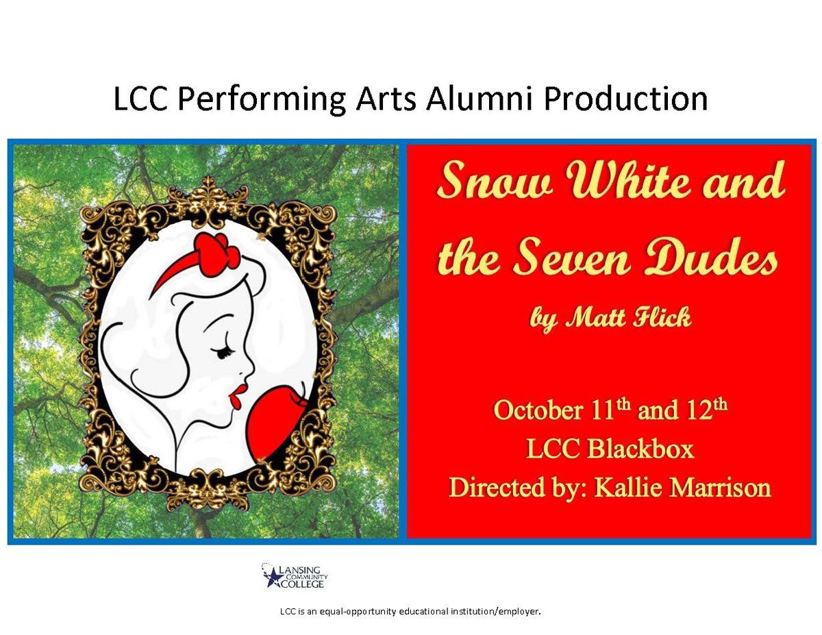 Auditions - Snow White and the Seven Dudes