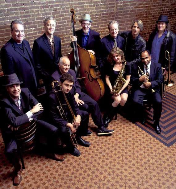 Swingadelic Big Band Wednesdays at Swing 46!