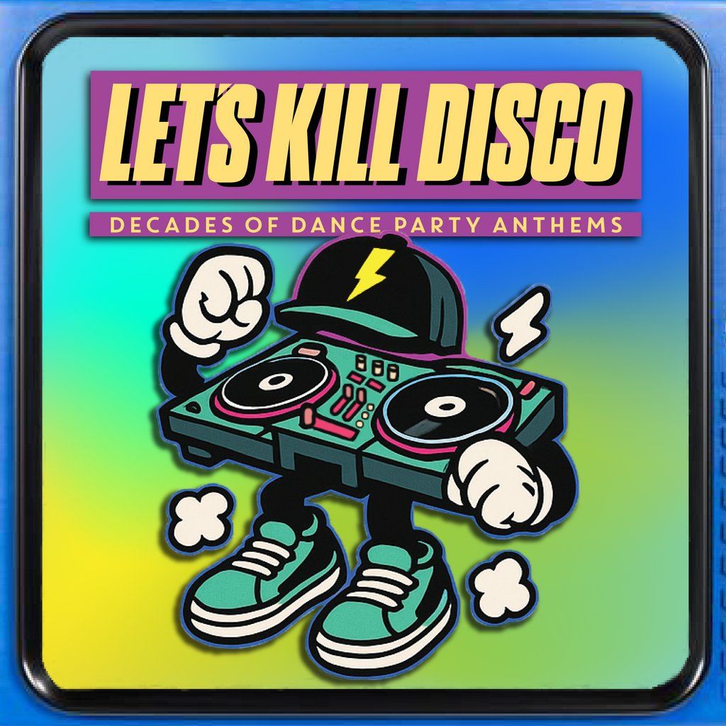 Let's K*ll Disco @ CHALK | 5 Bombs for \u00a35, \u00a36 Double Vodka