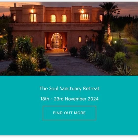 Sacred Soul Sanctuary Retreat 