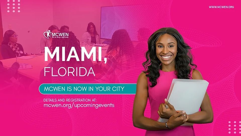 Women In Business Networking - Miami, FL