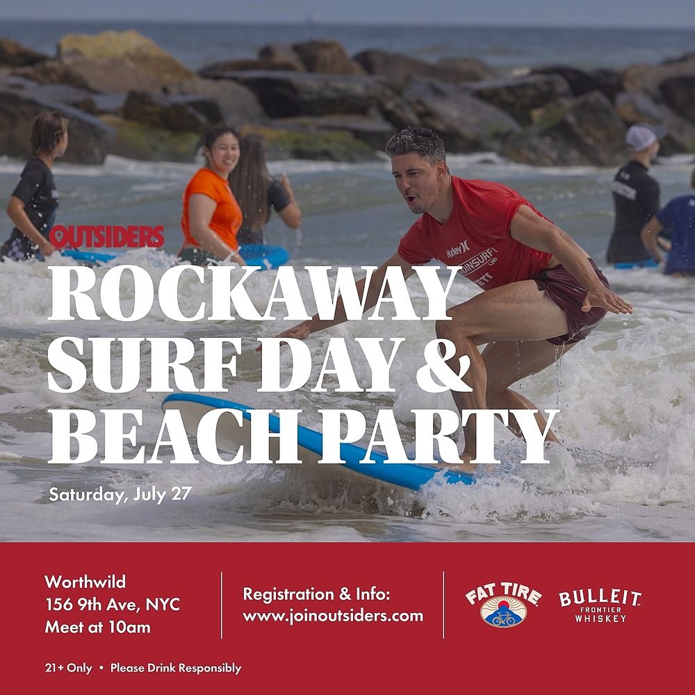 Rockaway Surf Day