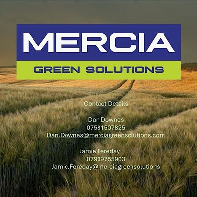 Mercia Green Solutions Ltd