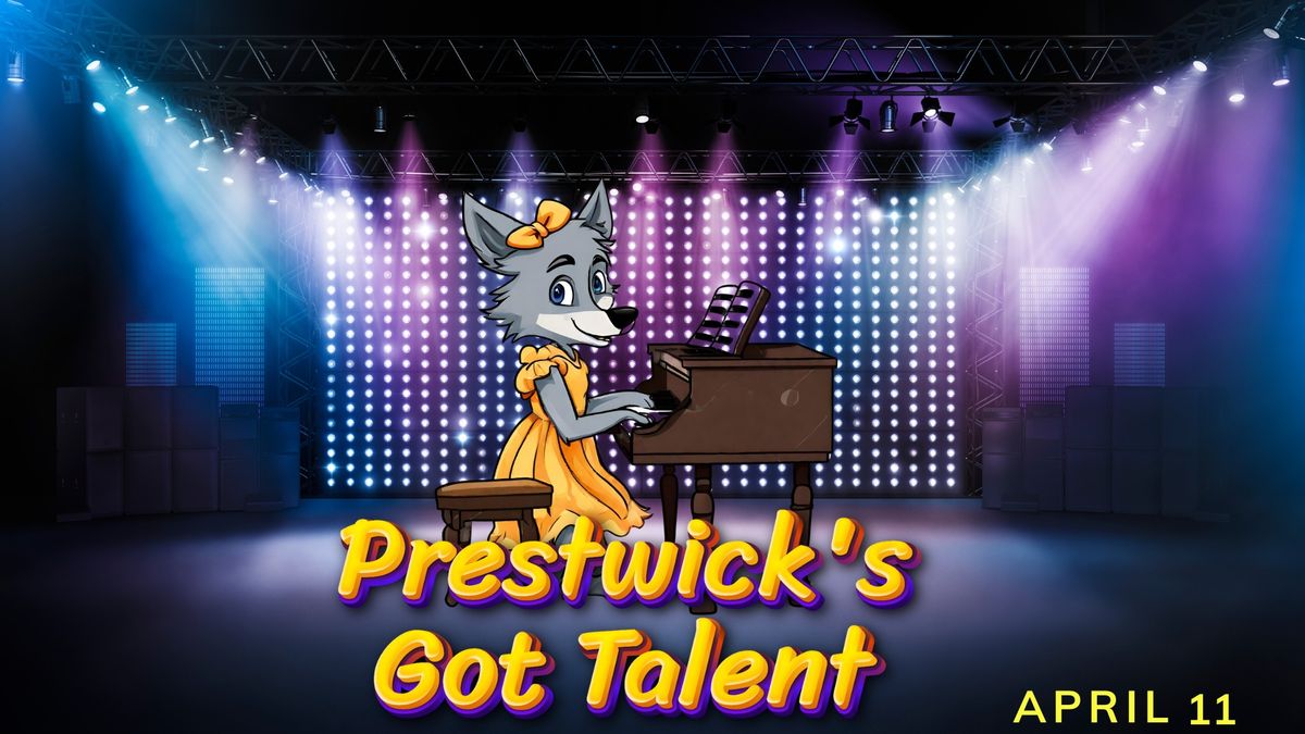 Prestwick's Got Talent