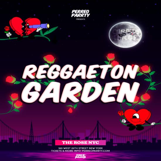Reggaeton Garden: Latin Dance Party