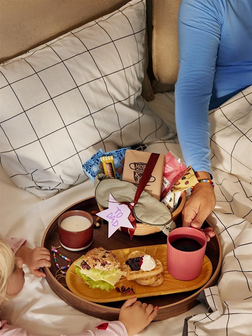 Father's Day Breakfast