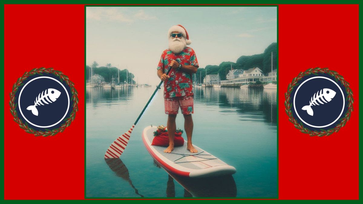 7th Annual Santa Paddle and Toy Drive