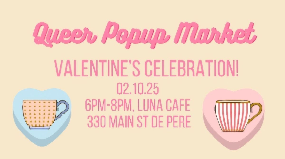 Queer Popup Market