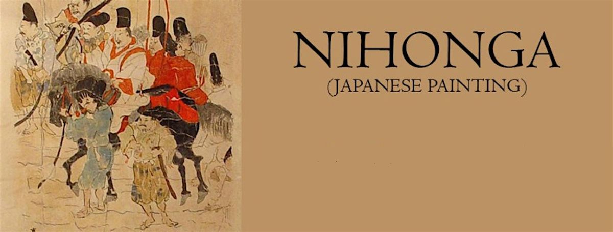 Nihonga (Japanese Painting Workshop)