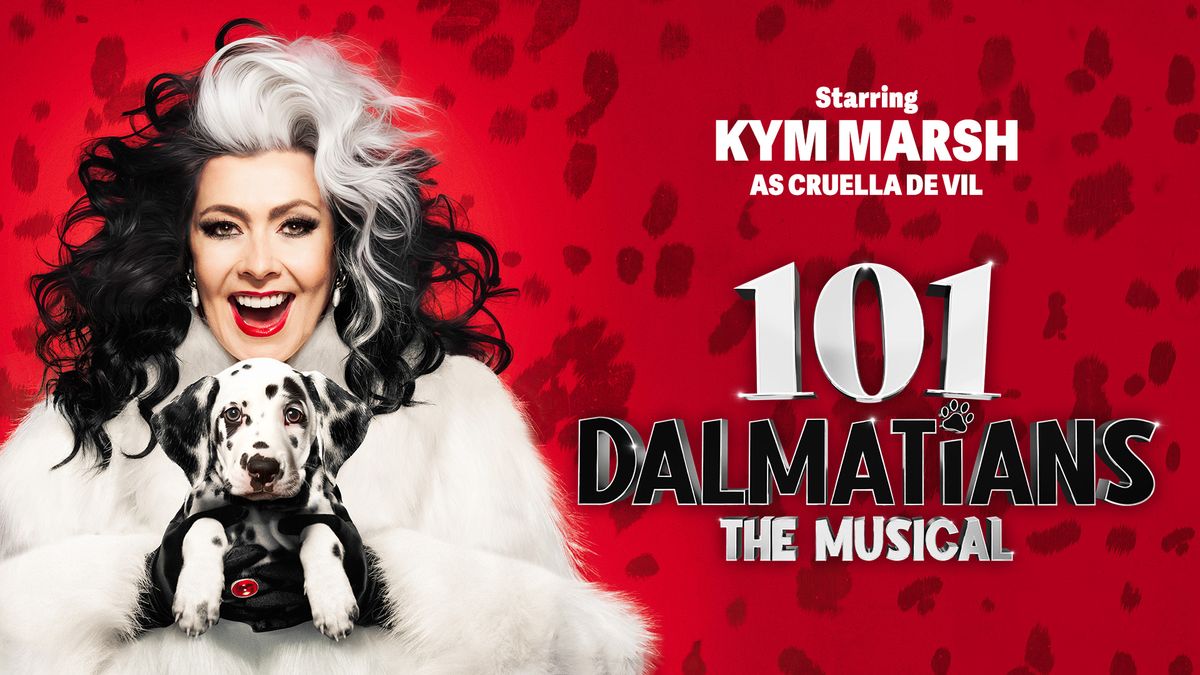 101 Dalmatians