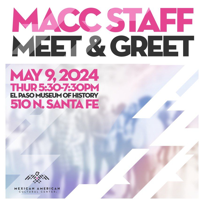 MACC Meet & Greet