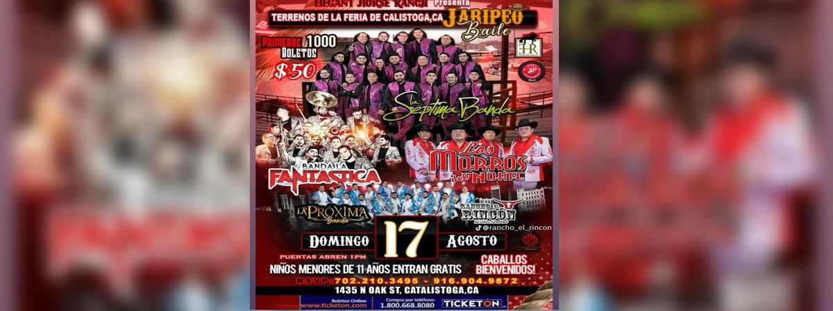 JARIPEO BAILE