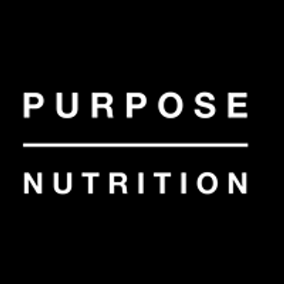 Purpose Nutrition