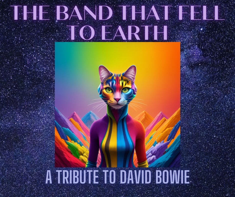 "The Band That Fell To Earth" returns to Le Musique Room!