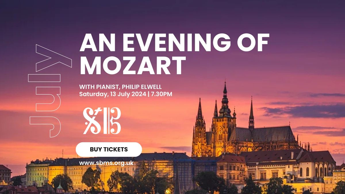 An Evening of Mozart