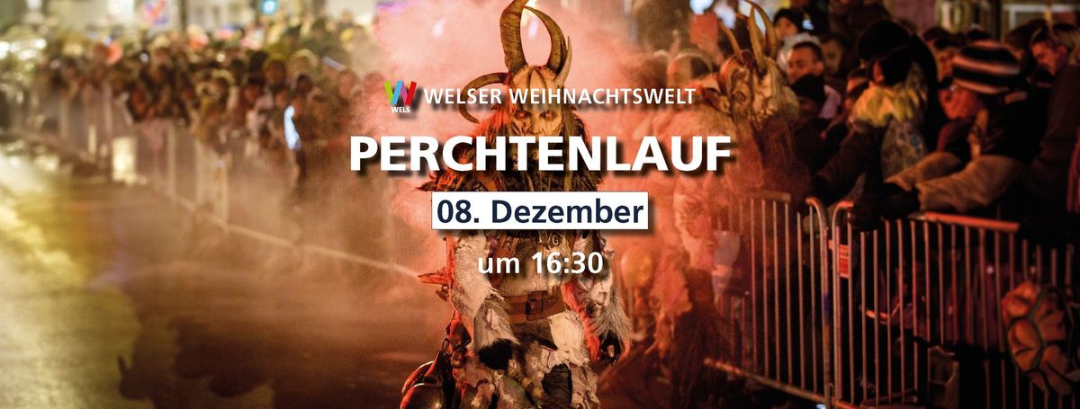 Gro\u00dfer Welser Perchtenlauf