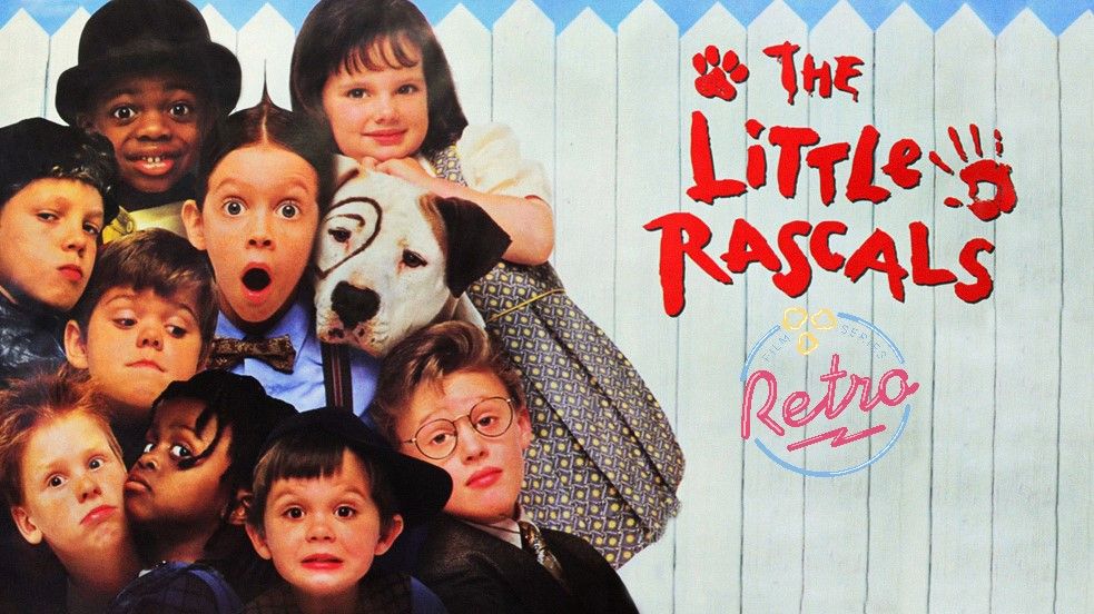 FREE FILM: THE LITTLE RASCALS: 30th Anniversary!