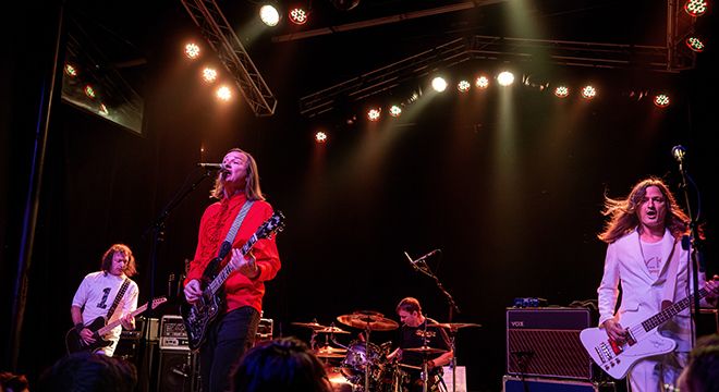 Columbus Premiere: Born Innocent: The Redd Kross Story (2024)