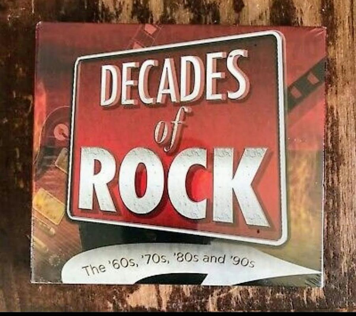 DECADES OF ROCK