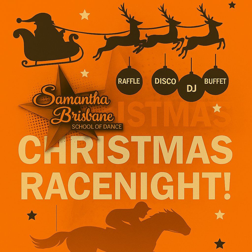 SBSOD Christmas Racenight & Disco!