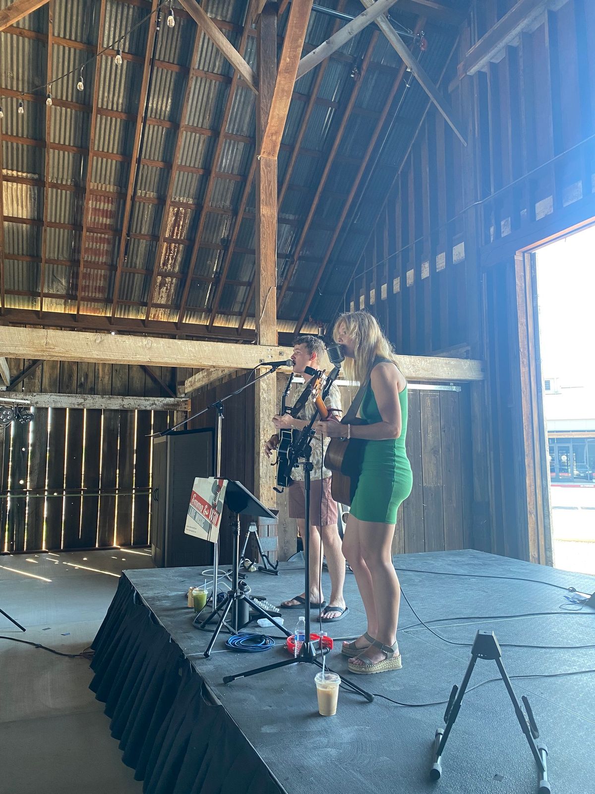 Mother\u2019s Day Market (Bloom Marketplace) | Live Music Emma + Will