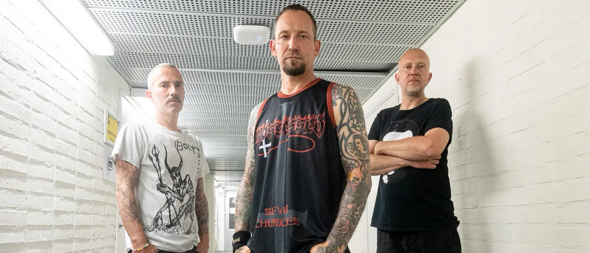 Volbeat, Bush, GEL in BERLIN