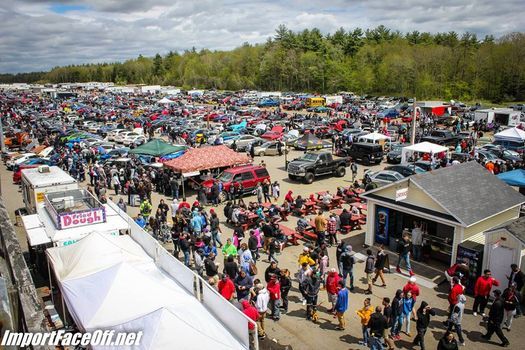 Import Face-Off Epping, NH 5\/16\/21