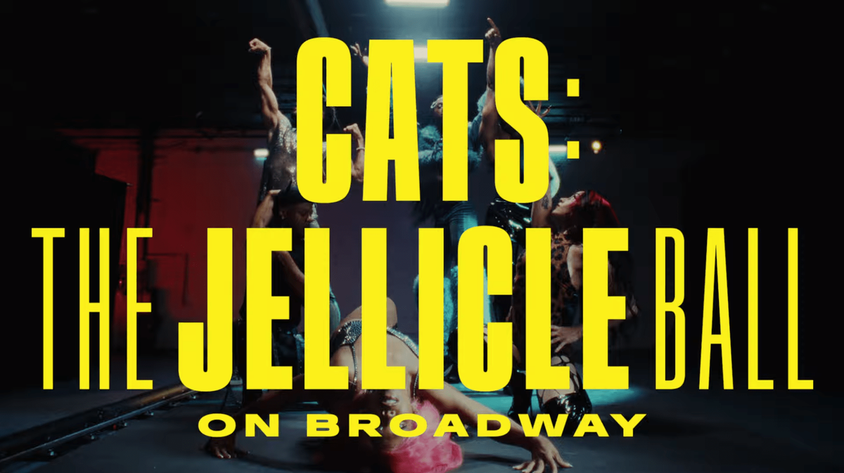 Cats: The Jellicle Ball at Broadhurst Theatre
