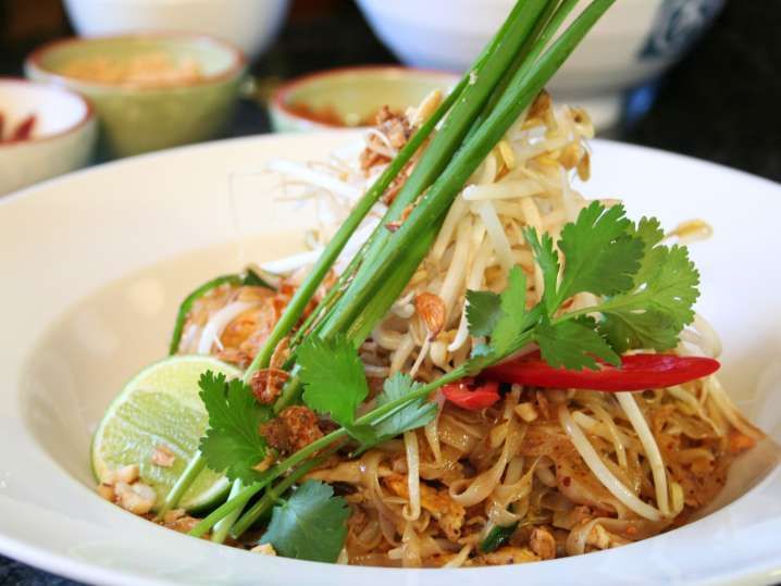 Royal Pad Thai\t