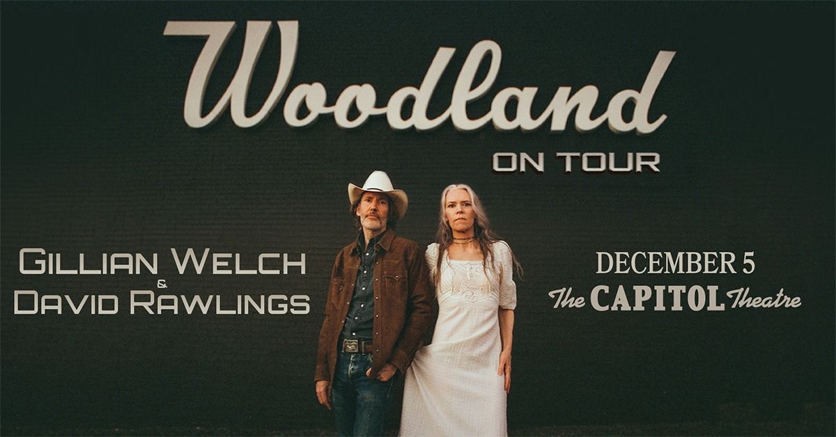 Gillian Welch & David Rawlings 