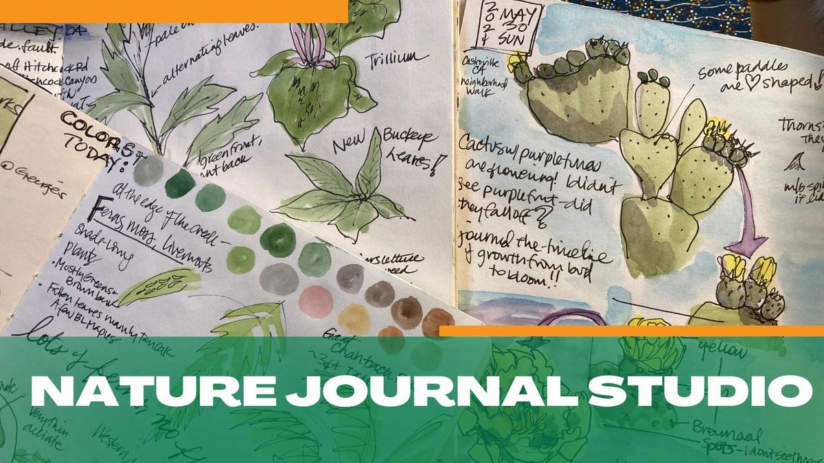 Nature Journal Studio
