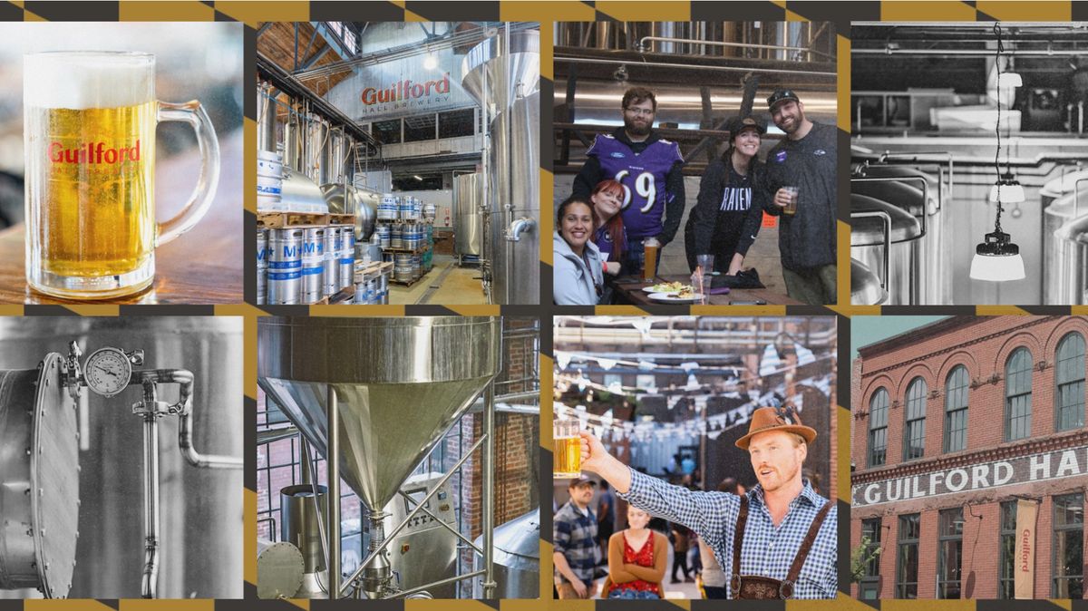 Brewery Tours 