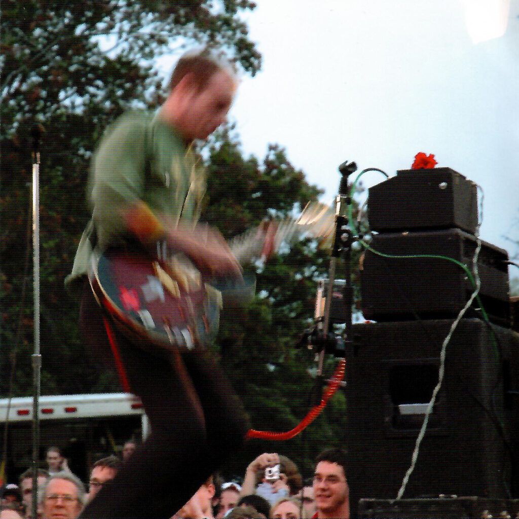 Ted Leo and the Pharmacists