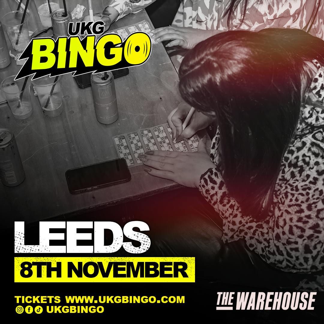 UKG Bingo Leeds