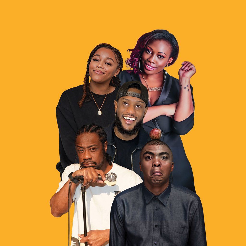 COBO : Comedy Shutdown Black History Month Special Wolverhampton